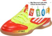 Clearance Sales! adidas F5 Soccer Cleat (Little Kid/Big Kid) Review