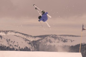 Noah Wallace @ Mammoth Mountain - Ski