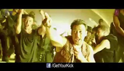 Kick- Jumme Ki Raat Video Song - Salman Khan - Mika Singh - Himesh Reshammiya - Video Dailymotion