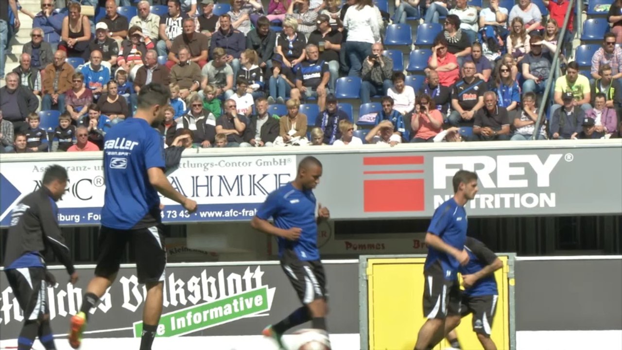 Breitenreiter: 'Krassester Außenseiter aller Zeiten!'