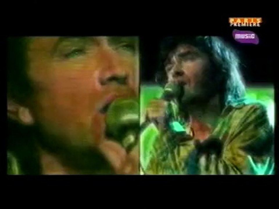 Jean-Louis Murat : L'irrégulière (Black session, 1998)