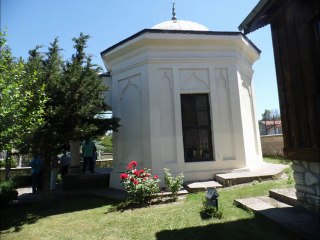 GEZİ (Hayme Ana-Mızık Çamı-Şehitlik-Domaniç)