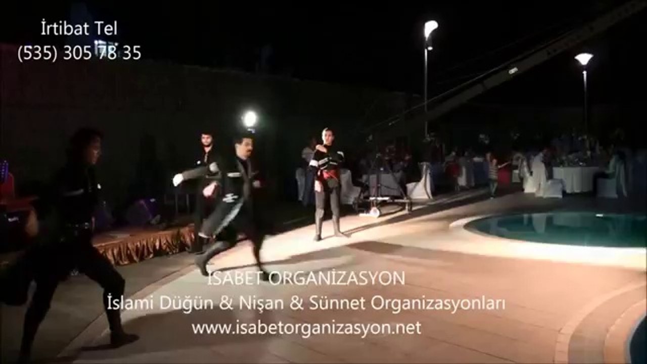 Dini Düğün Organizasyonu,  İslami Düğün Organizasyonları, İsabet Organizasyon