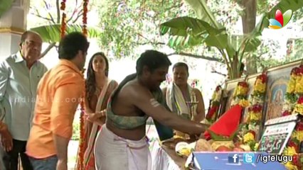 Sri Charan Karthikeya Movie Opeing