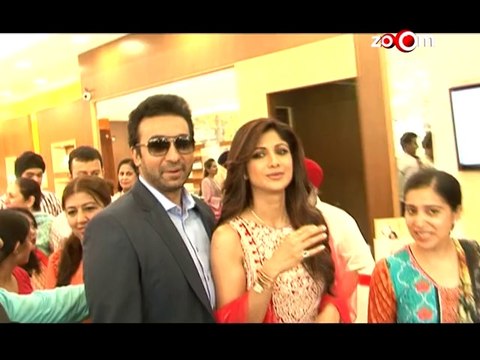 Shilpa Shetty and Raj Kundra cleared off IBJA charges Bollywood News
