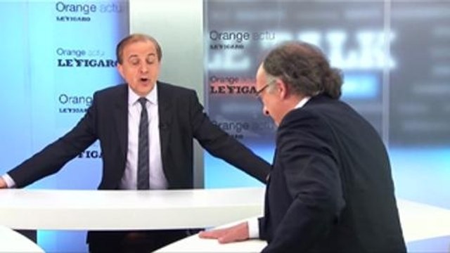 Karoutchi : «Il faut un signal fort de Nicolas Sarkozy avant le 14 juillet»
