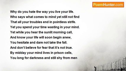 Matt Rappolt - Grade 9 English Project - The Night Before Mourning