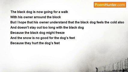 Aldo Kraas - BLACK DOG BLUES