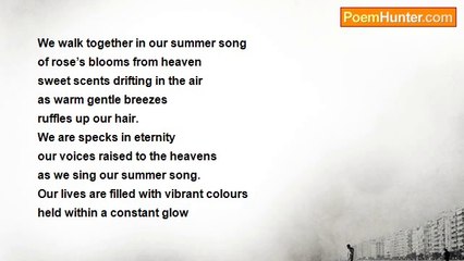 David Harris - Summer Song