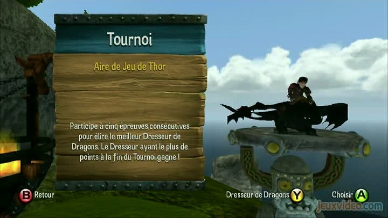 Gaming live Dragons 2 - Des dragons qui ont du plomb dans l'aile 360 PS3