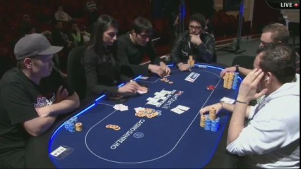 EPT Saison 10 - SanRemo - Day5 3/4