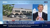 L'Édito éco de Nicolas Doze: Baisse des dépenses publiques: La vraie question est celle de l'efficacité – 24/06