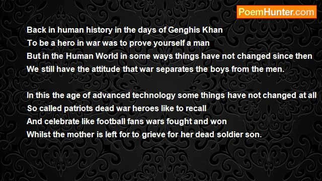 Francis Duggan - In The Days Of Genghis Khan