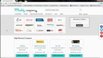 How to use Godaddy Coupon Codes & Discount Vouchers for Web Hosting