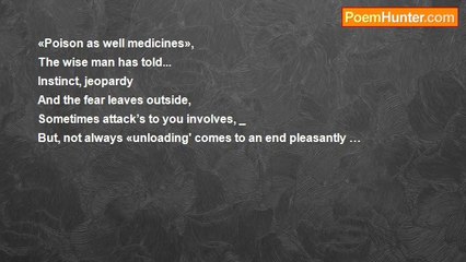 Gioom Galen - Sometimes attack’s to you involves