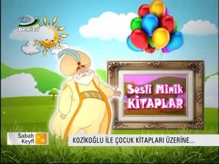 SABAH KEYFİ'NİN KONUĞU TÜLİN KOZİKOĞLU OLDU
