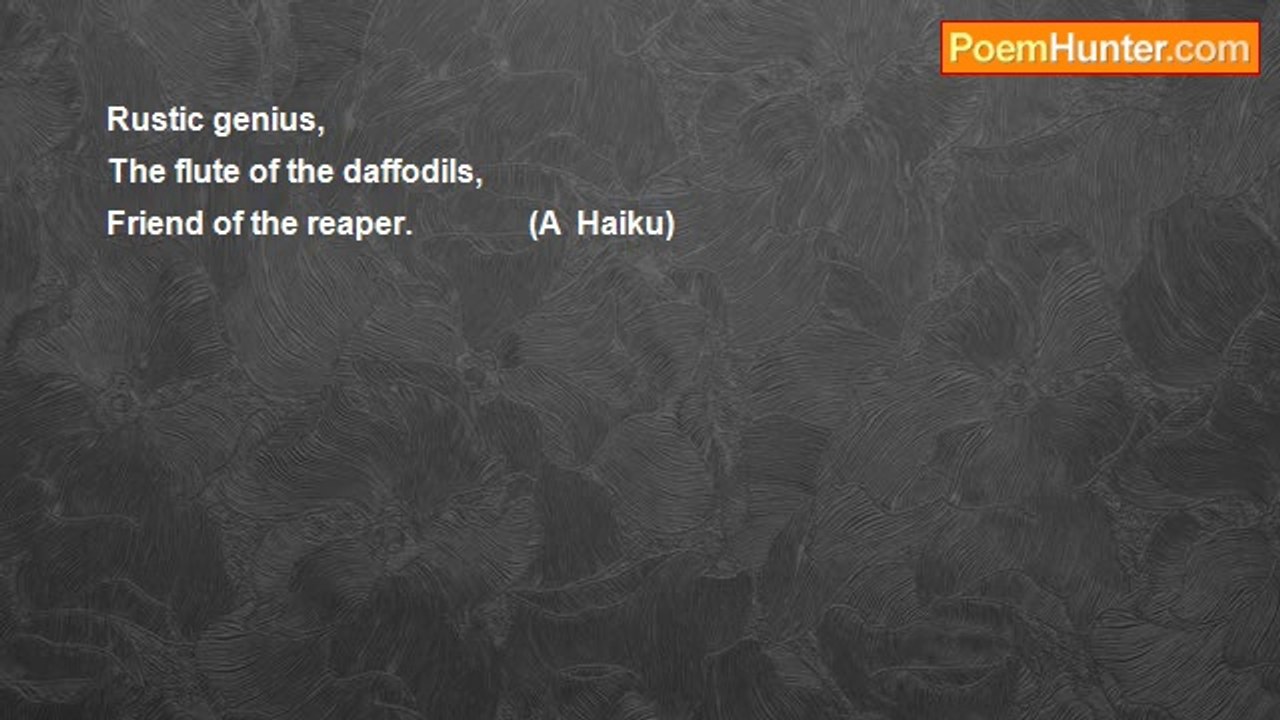 MBJ Pancras - William Wordsworth