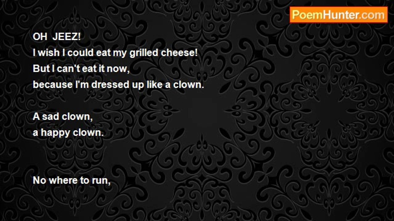 Christopher Carmine - Grilled Cheese