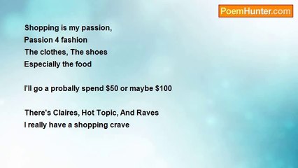 LeLe Gallon - Shopping= Me