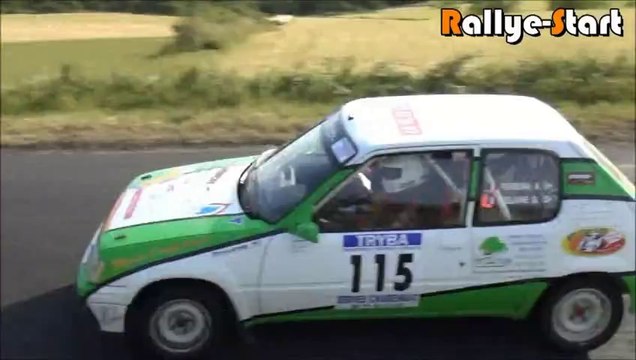 Rallye du haute vallée de la loire 2014