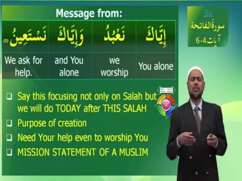 Understand Quran and Salah The Easy Way Part 3