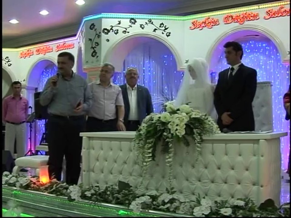 Hüseyin Köroğlu ile Çiğdem Soykan Mutluluğa Evet Dedi VİDEO İZLE - www.olay53.com