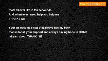 Yulissa Fregoso - Sisters Forever