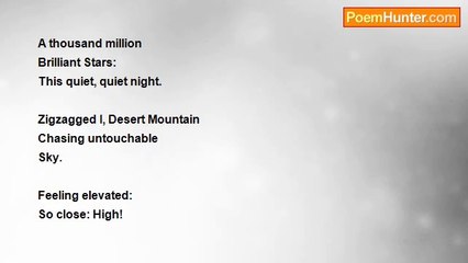 Chris Lane - Tucson Arizona –Clear Night Sky