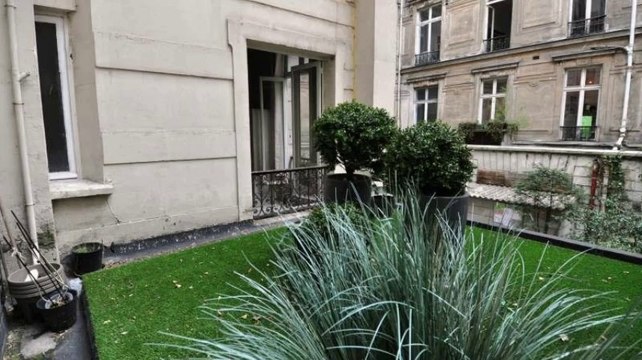 Vente - appartement - Paris 8ème (75008) - 16m²
