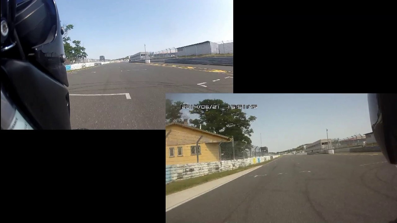 Nico vs Alain Albi
