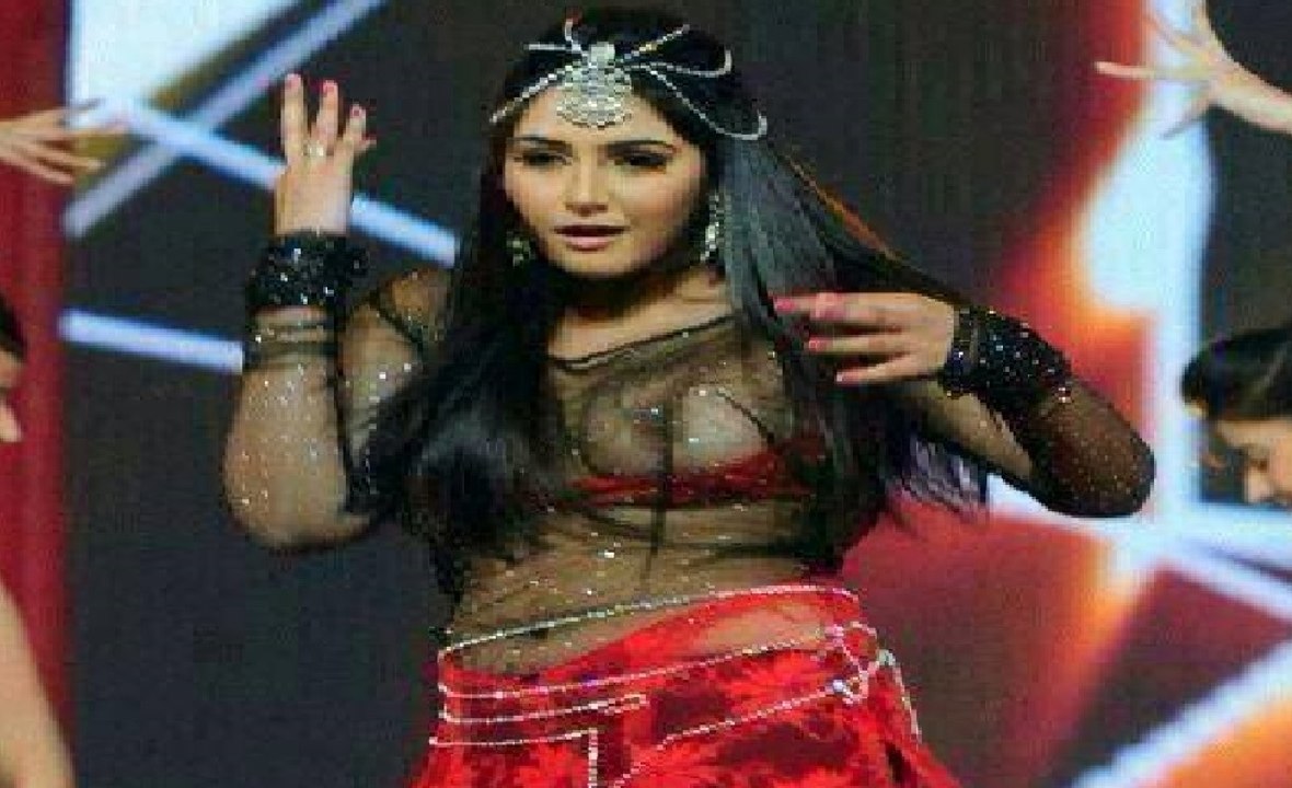 Ragini Dwivedi Wardr0be Malfuncti0n At SIIMA Awards