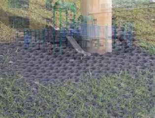 Rubber Grass Mats