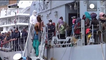 Italian PM Renzi calls for Europe to change course