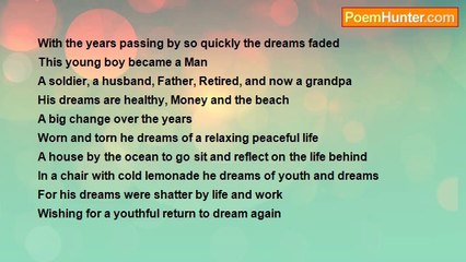 Michael Peterson - Dreams Gone Away