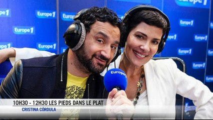 Cyril Hanouna [PDLP] - Cristina Córdula : Coupe du Monde, les célébrités fans de foot