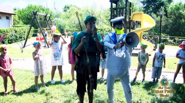 Club Hotel Turan Prince World - Side, Antalya | MNG Turizm