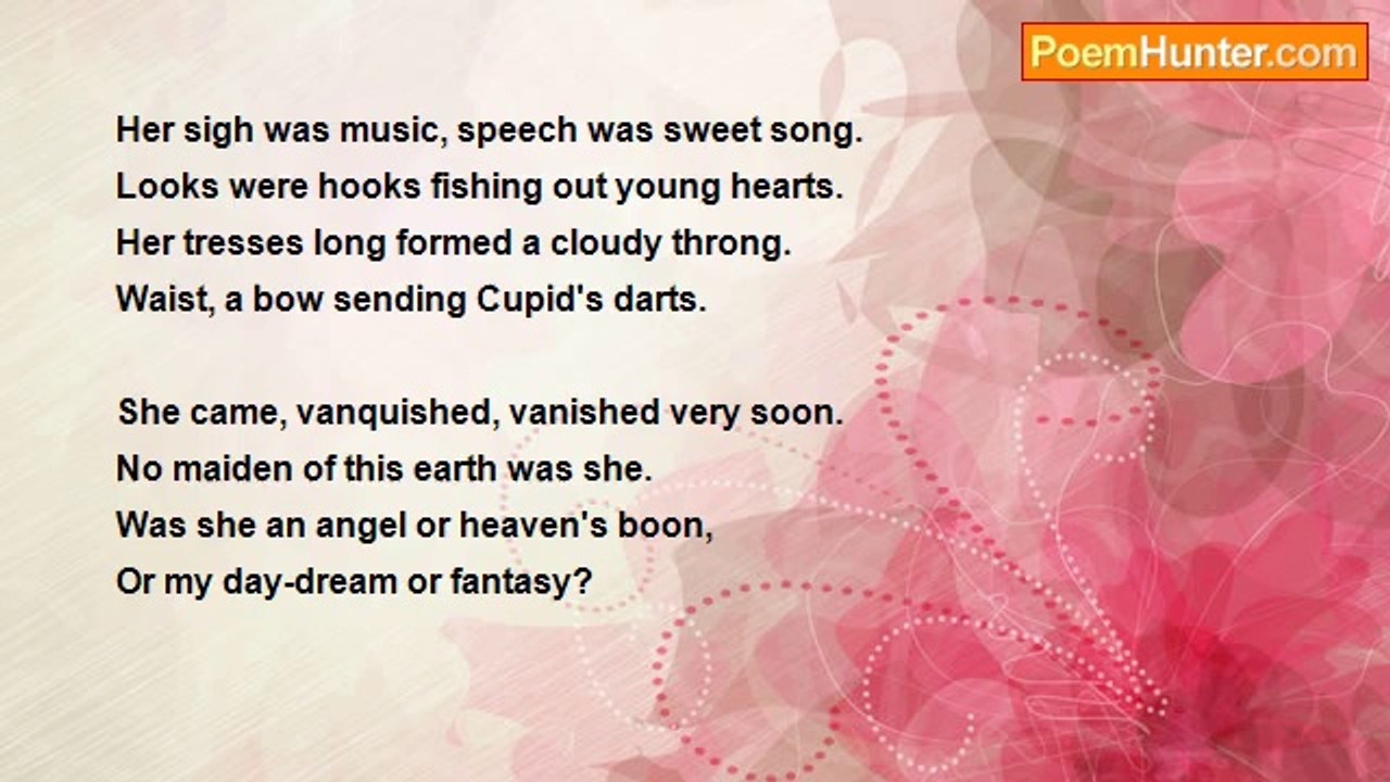 Natarajan Ramaseshan - Beauty or Fantasy?