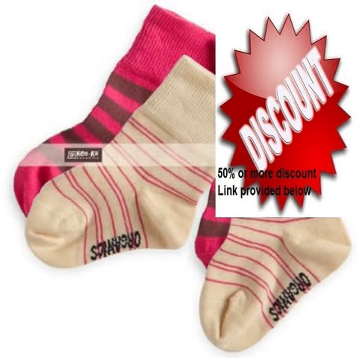 Cheap Deals Kee-Ka Organic Two Piece Sock Set Review