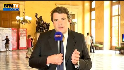 BFM TV : Prêt du groupe UMP les députés demandent des explications