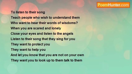 Davina Vanessa Rivas - Angels Song