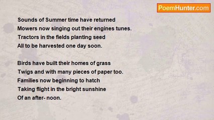 Linda Winchell - 'Summer's Finally Here'