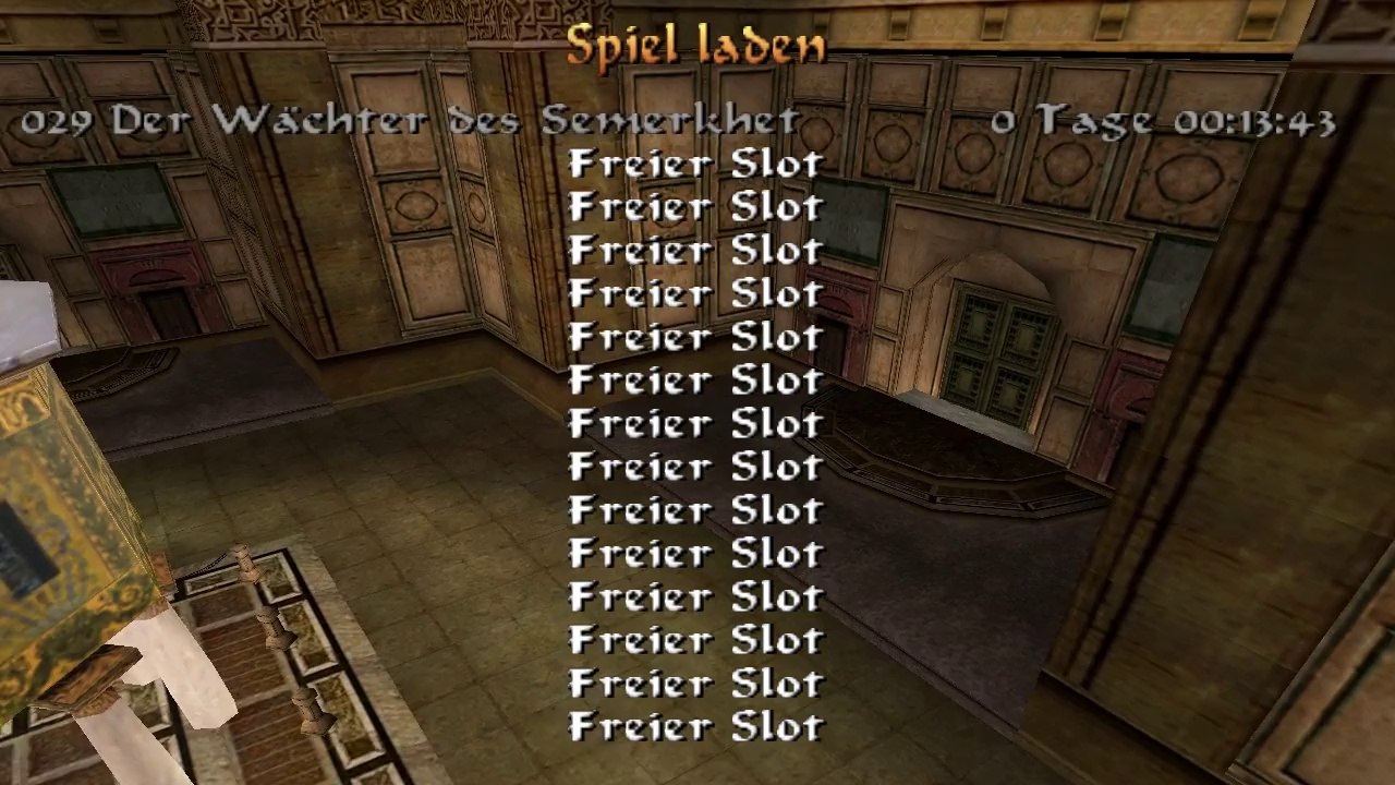 Lets Play Tomb Raider 4 Reload German Part 13