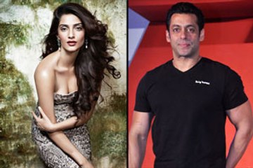 Sonam Kapoor to lose eight kilos for Salman Khan