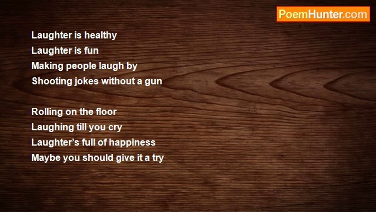 Kayleigh Butler - Laughter