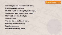 Kiyaga Lyttle Cephas - Letter To My Online Friend