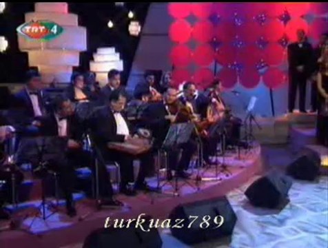 Talat ER (Keman) & Tahir AYDOĞDU (Kanun)-NİHÂVEND SAZ SEMAİSİ (Beste: Talat ER)
