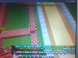 Ma premiere video minecraft