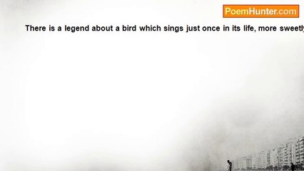 Alyson Bush - The Thorn And The Bird