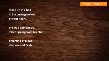 Eric Cockrell - Wolf Cub