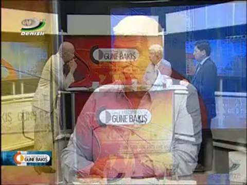 GÜNE BAKIŞ'IN KONUĞU MÜJDAT KEÇECİ VE DENİZ KUTLU